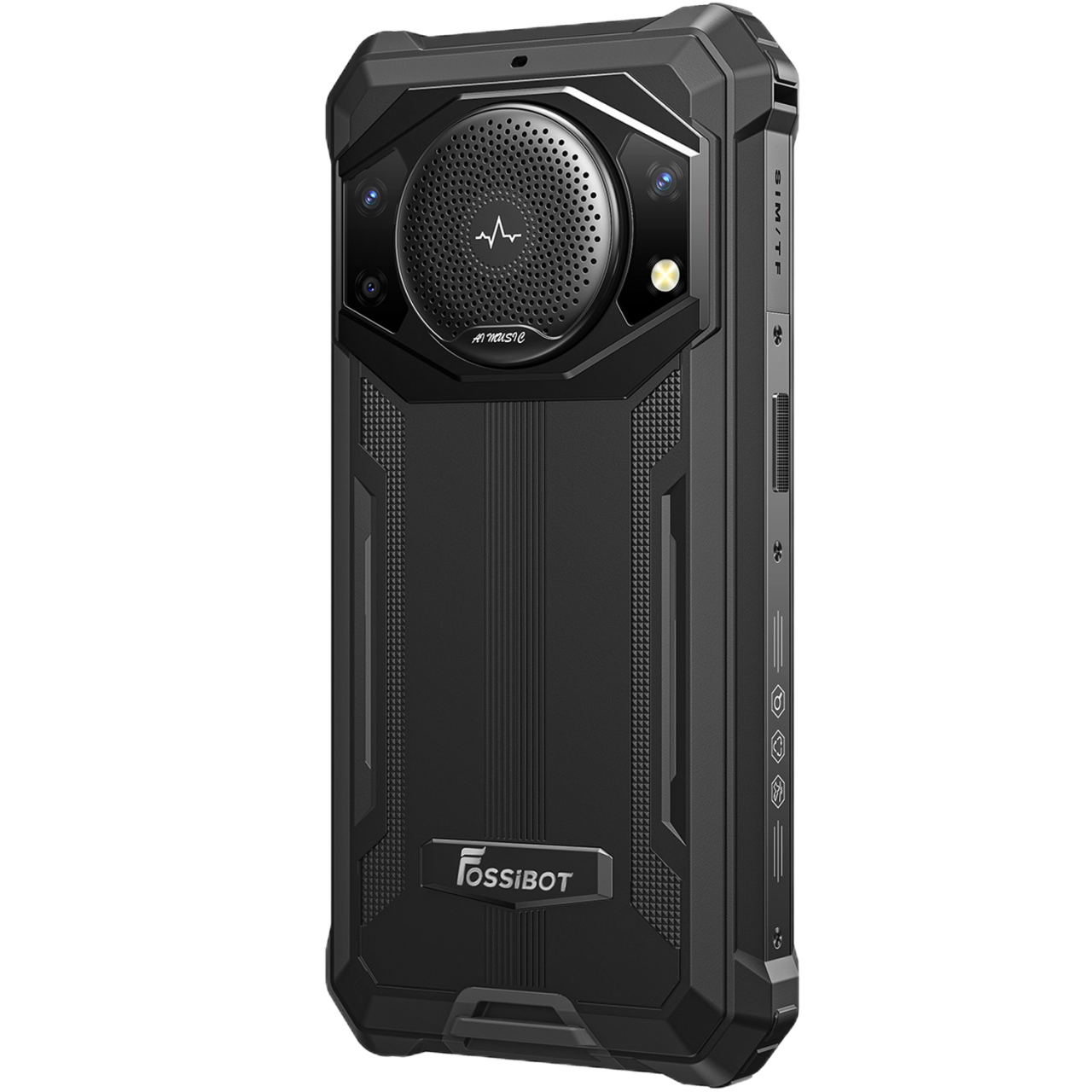 FOSSIBOT F101P 4G 10600mAh 123dB Speaker [4]