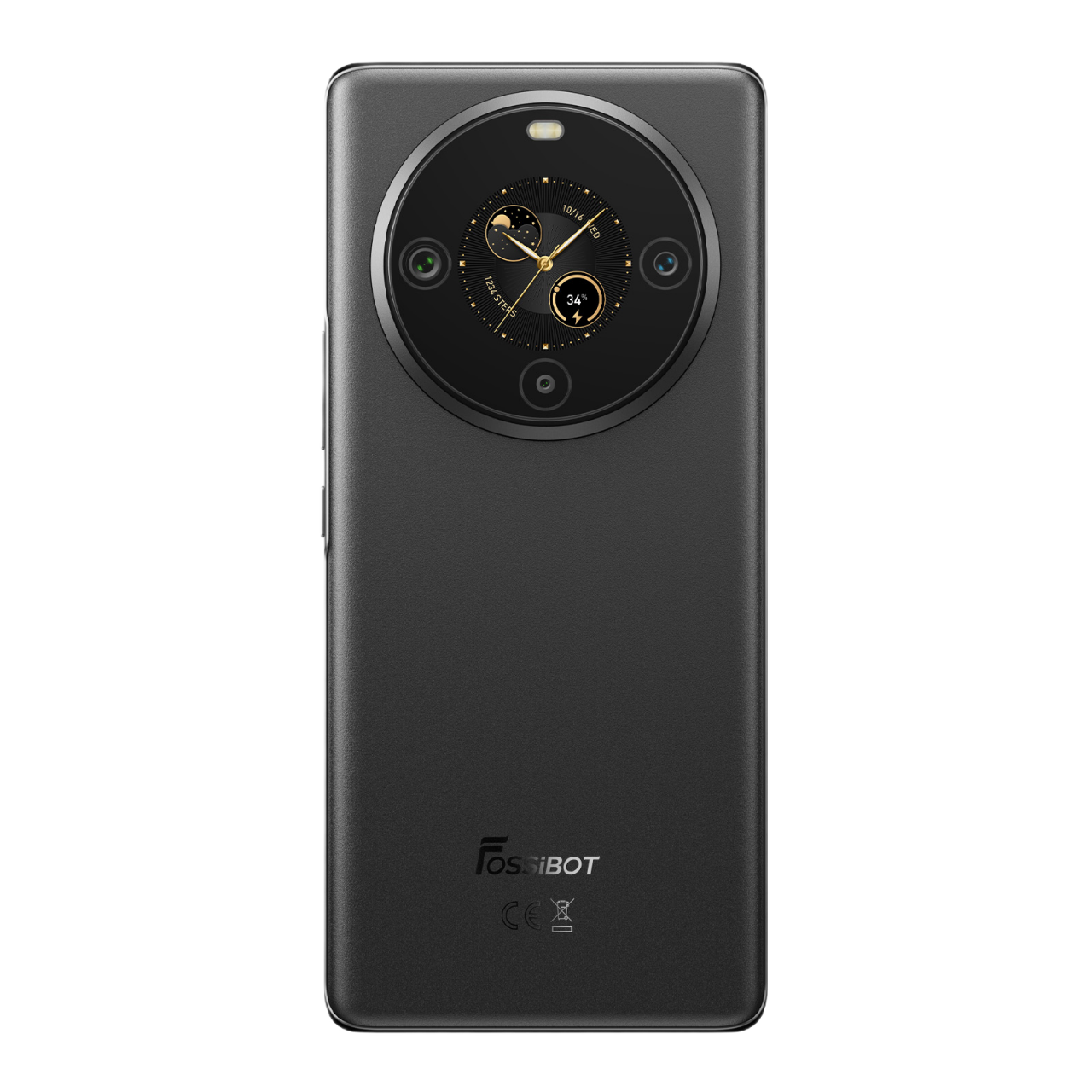 Fossibot S3 Pro Gray Dual Screen 128GB [7]