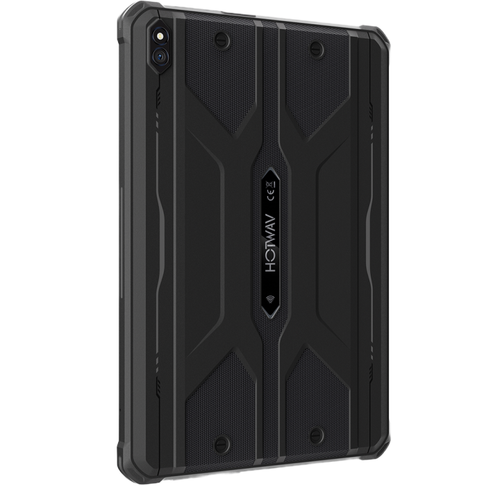 Tableta rugged Hotwav Tab R8 4G 128GB Android 14 Grey [4]