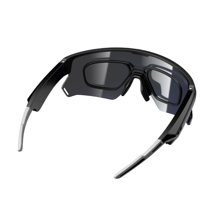 Ochelari Smart Blackview D2, Protectie UV, Bluetooth 5.3, Sunet Stereo, Microfon Dual, Apeluri, IP54 [3]