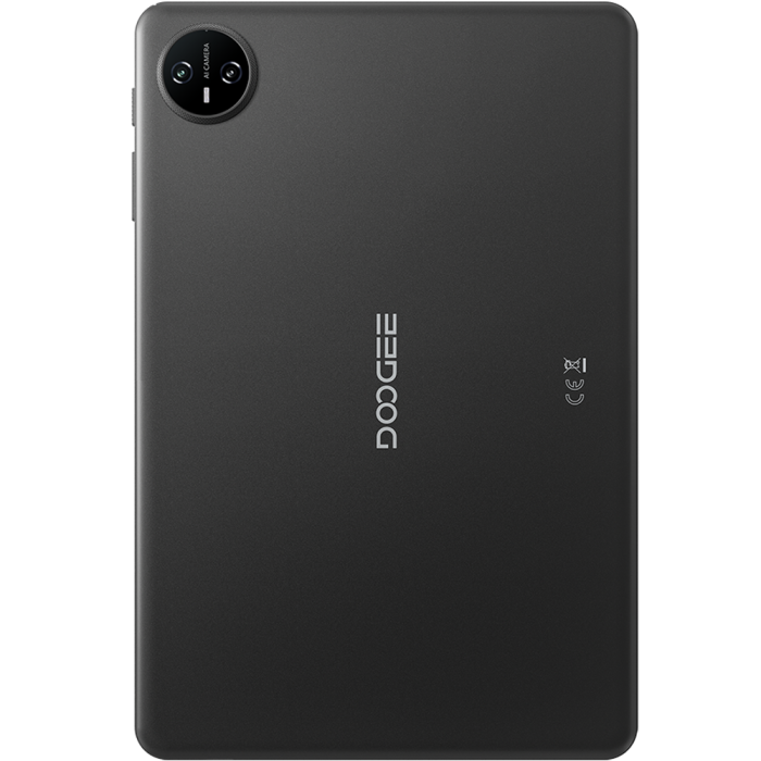 Tableta Doogee Tab A9 Wi-Fi 10.1-inch IPS 3GB RAM 64GB Stereo Android 15 Black [6]