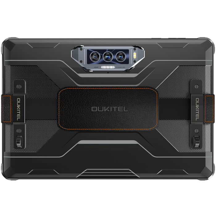 Tableta rugged Oukitel RT8 4G Dual SIM 11-inch 2K IPS 6GB RAM + 256GB 4-Difuzoare NFC GPS 20000mAh IP68/IP69K Android 14 [9]