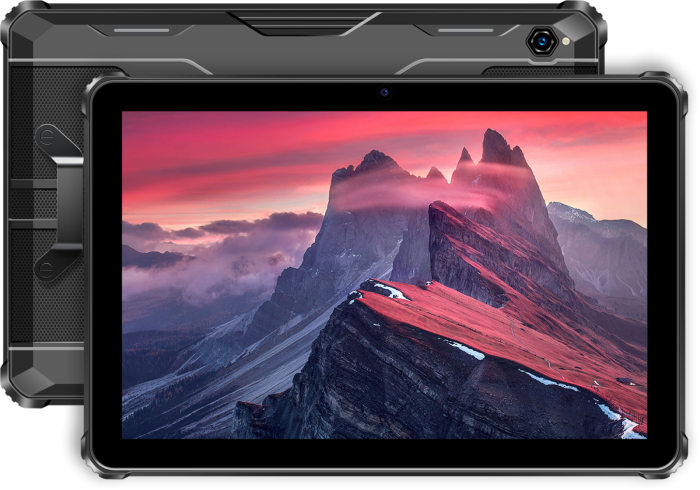 Tableta rugged Oukitel RT9 4G Wi-Fi 10.1-inch 6GB RAM 256GB Stereo 11000mAh Android 14 [3]