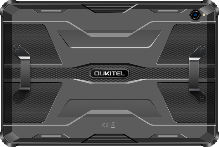 Tableta rugged Oukitel RT9 4G Wi-Fi 10.1-inch 6GB RAM 256GB Stereo 11000mAh Android 14 [10]