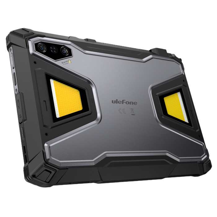 Tableta rugged Ulefone Armor Pad 5 Ultra Projector 5G 512GB 11" IPS 90Hz 24200mAh NFC IP68/IP69K Android 15 [12]