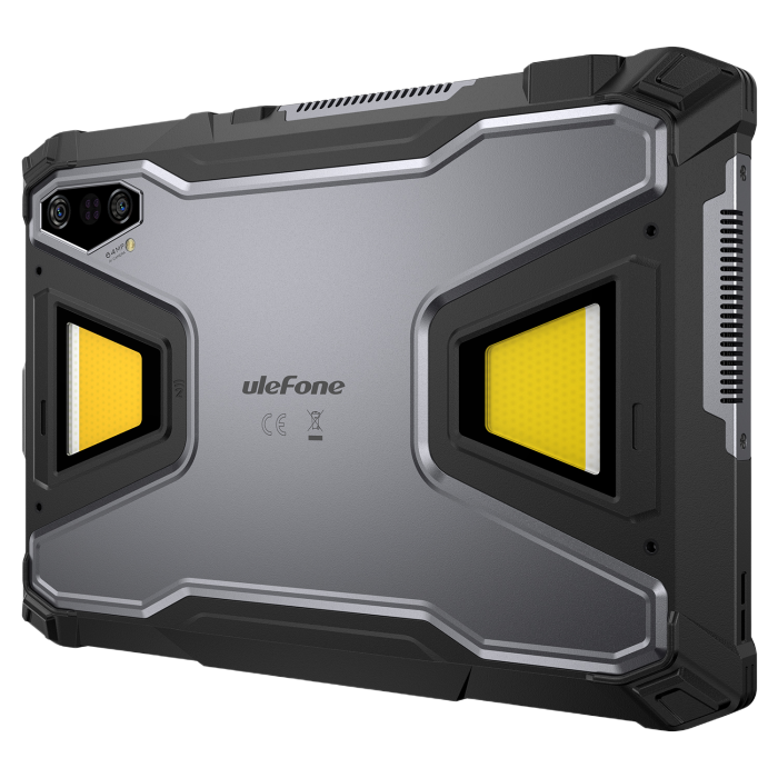 Tableta rugged Ulefone Armor Pad 5 Ultra Projector 5G 512GB 11" IPS 90Hz 24200mAh NFC IP68/IP69K Android 15 [16]