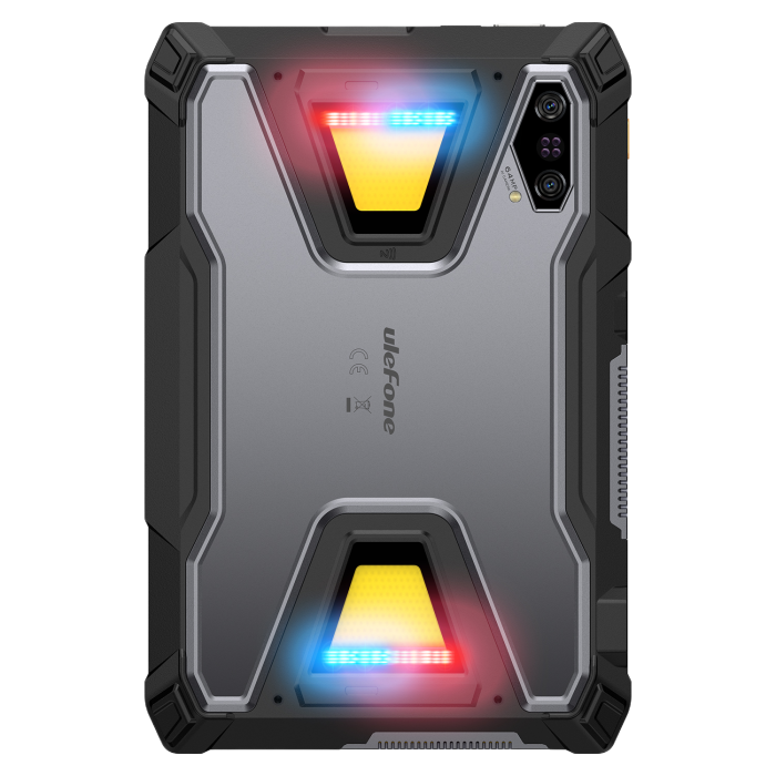 Tableta rugged Ulefone Armor Pad 5 Ultra Projector 5G 512GB 11" IPS 90Hz 24200mAh NFC IP68/IP69K Android 15 [4]