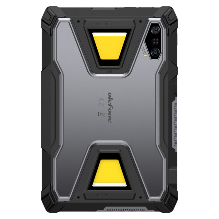 Tableta rugged Ulefone Armor Pad 5 Ultra Projector 5G 512GB 11" IPS 90Hz 24200mAh NFC IP68/IP69K Android 15 [3]