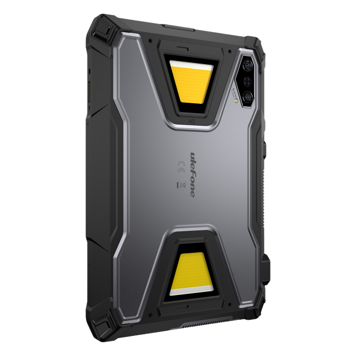 Tableta rugged Ulefone Armor Pad 5 Ultra Projector 5G 512GB 11" IPS 90Hz 24200mAh NFC IP68/IP69K Android 15 [8]