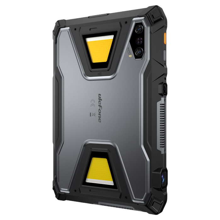 Tableta rugged Ulefone Armor Pad 5 Ultra Projector 5G 512GB 11" IPS 90Hz 24200mAh NFC IP68/IP69K Android 15 [7]