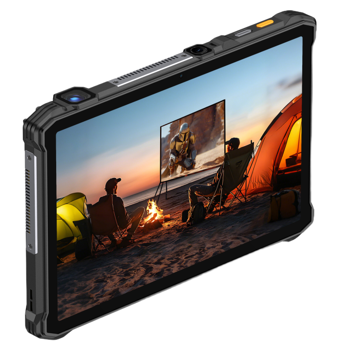 Tableta rugged Ulefone Armor Pad 5 Ultra Projector 5G 512GB 11" IPS 90Hz 24200mAh NFC IP68/IP69K Android 15 [14]