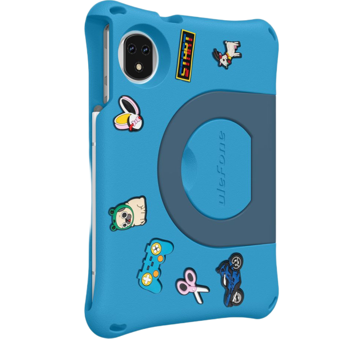 Tableta Ulefone Tab A9 Pro Kids Blue 4G WiFi 8GB RAM 128GB 8.68-inch 90Hz GPS Dual Stereo Speakers Android 15 [6]