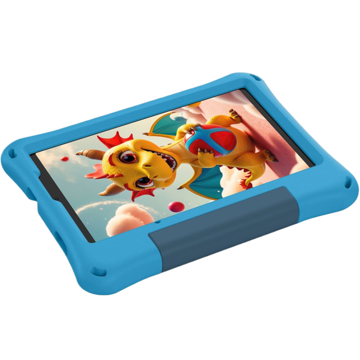 Tableta Ulefone Tab A9 Pro Kids Blue 4G WiFi 8GB RAM 128GB 8.68-inch 90Hz GPS Dual Stereo Speakers Android 15 [7]
