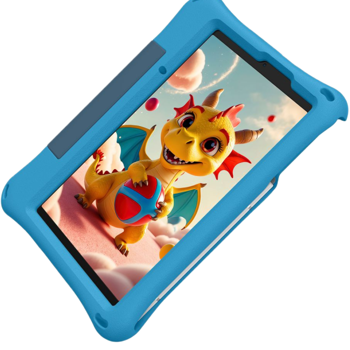 Tableta Ulefone Tab A9 Pro Kids Blue 4G WiFi 8GB RAM 128GB 8.68-inch 90Hz GPS Dual Stereo Speakers Android 15 [15]