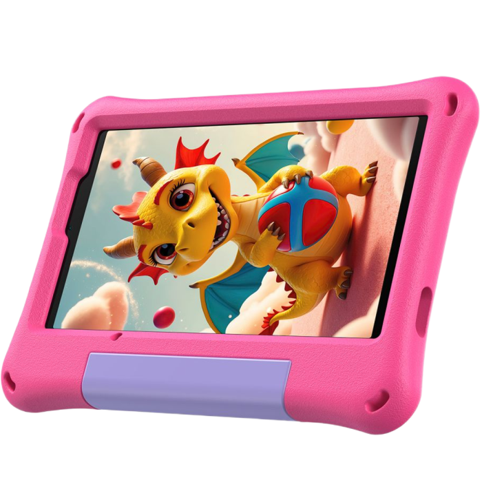Tableta Ulefone Tab A9 Pro Kids Pink 4G WiFi 8GB RAM 128GB 8.68-inch 90Hz GPS Dual Stereo Speakers Android 15 [10]