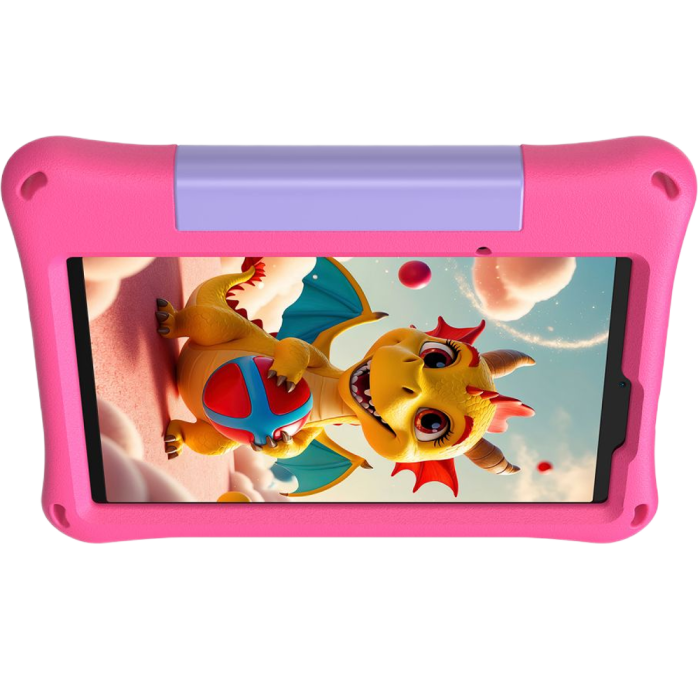 Tableta Ulefone Tab A9 Pro Kids Pink 4G WiFi 8GB RAM 128GB 8.68-inch 90Hz GPS Dual Stereo Speakers Android 15 [11]