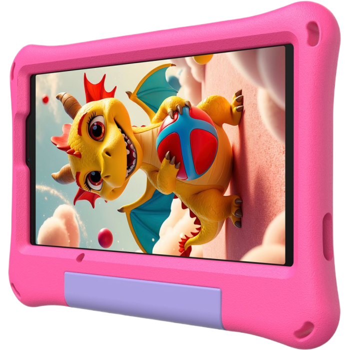 Tableta Ulefone Tab A9 Pro Kids Pink 4G WiFi 8GB RAM 128GB 8.68-inch 90Hz GPS Dual Stereo Speakers Android 15 [9]