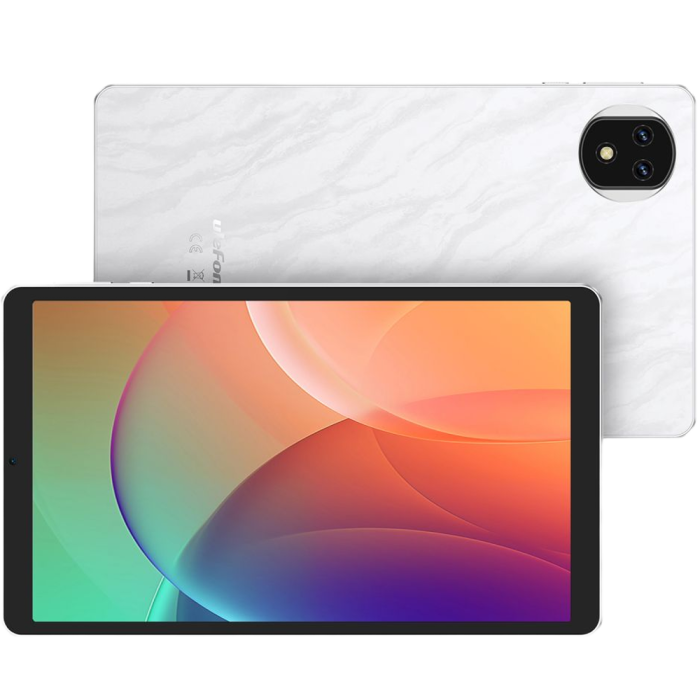 Tableta Ulefone Tab A9 Pro White 4G WiFi 8GB RAM 128GB 8.68-inch 90Hz GPS Dual Stereo Speakers Android 15 [26]