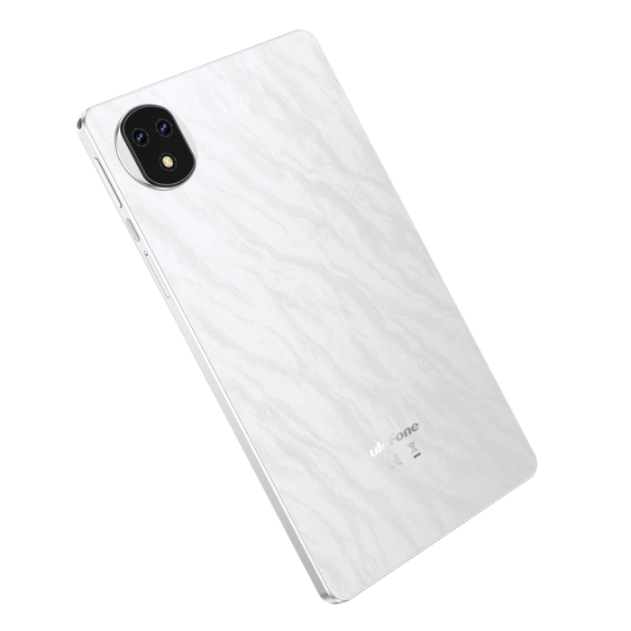 Tableta Ulefone Tab A9 Pro White 4G WiFi 8GB RAM 128GB 8.68-inch 90Hz GPS Dual Stereo Speakers Android 15 [19]