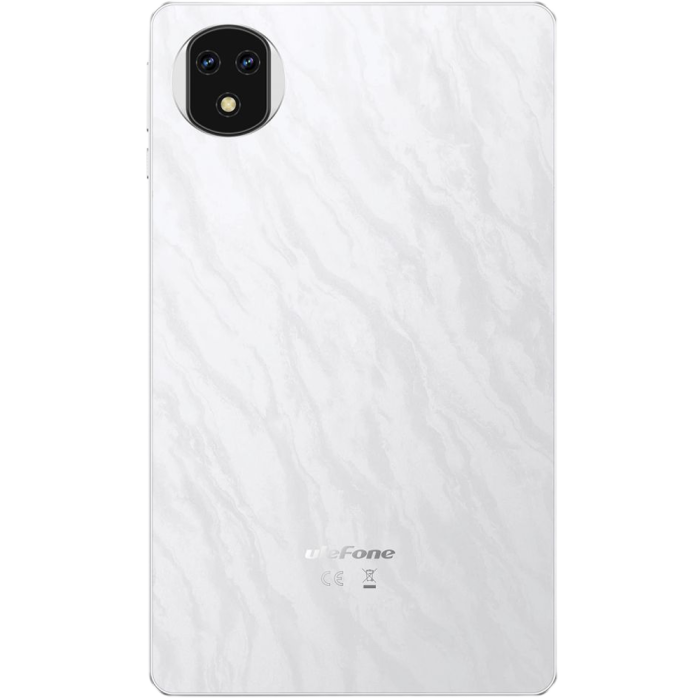Tableta Ulefone Tab A9 Pro White 4G WiFi 8GB RAM 128GB 8.68-inch 90Hz GPS Dual Stereo Speakers Android 15 [4]