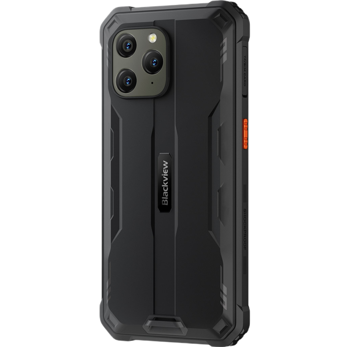 Telefon Blackview BV5300 Plus 4G 8GB RAM + 128GB NFC Android 13 Black [6]