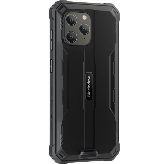 Telefon Blackview BV5300 Plus 4G 8GB RAM + 128GB NFC Android 13 Black [5]
