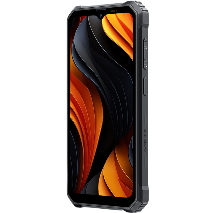 Telefon Blackview BV6200 Plus 4G 8GB RAM + 256GB NFC 11000mAh Android 15 Black [5]