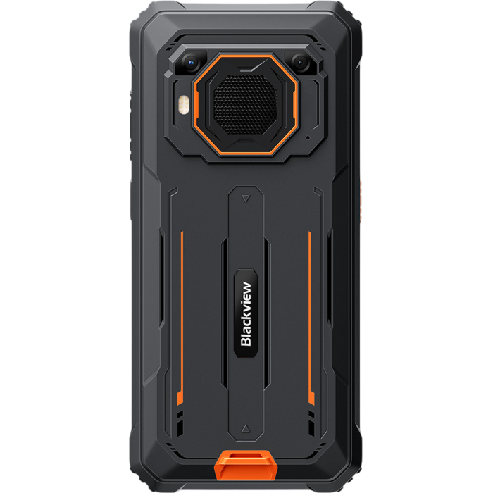 Telefon Blackview BV6200 Plus 4G 8GB RAM 256GB NFC 11000mAh Android 15 Orange [6]