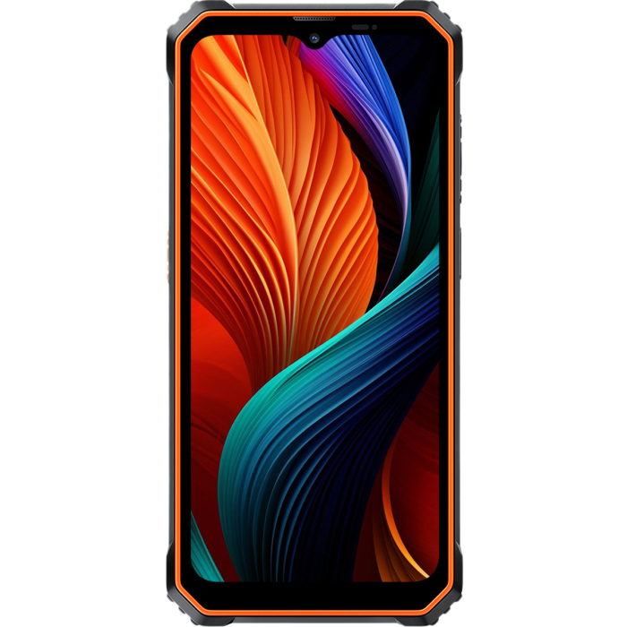 Telefon Blackview BV6200 Plus 4G 8GB RAM 256GB NFC 11000mAh Android 15 Orange [3]