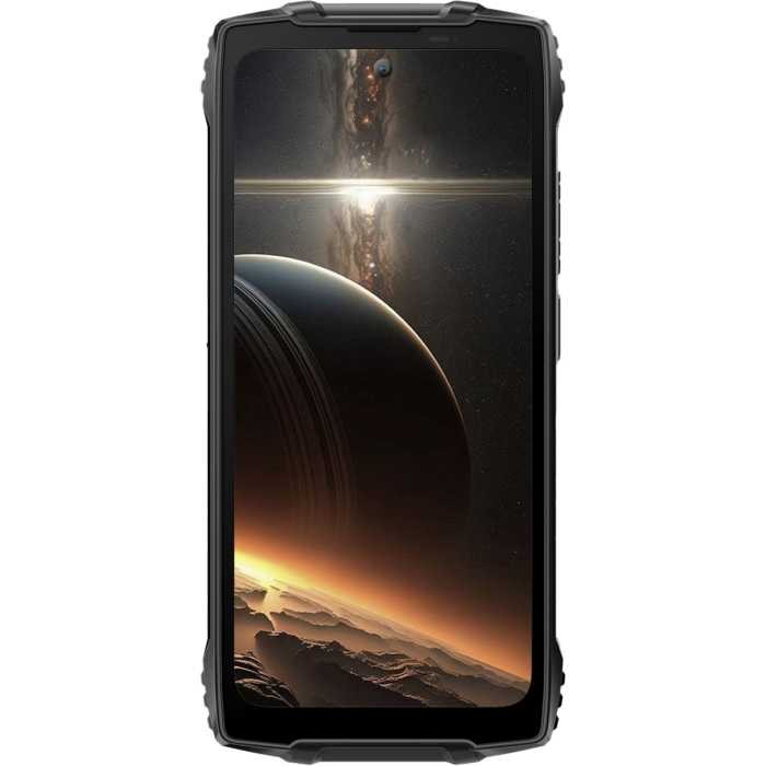 Telefon Blackview BV8200 4G Dual Display 6.5" + 1.3" 12GB RAM + 256GB NFC Android 14 Black [2]