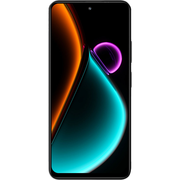 Telefon Blackview Color 6 4G 8GB RAM + 256GB Android 15 Black [2]