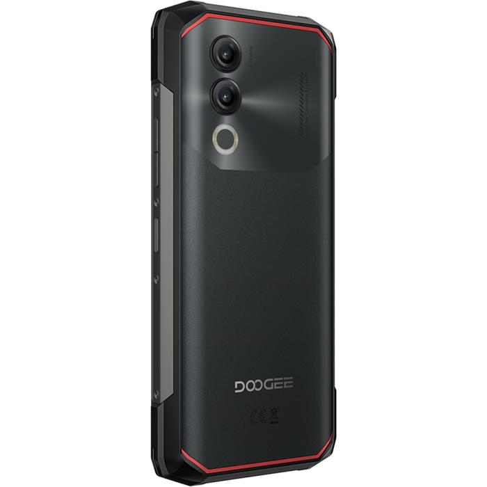 Telefon Doogee Blade 20 4G Octa-Core 128GB 6.6-inch 90Hz IPS NFC 10300mAh IP68/IP69K Android 15 Black [6]