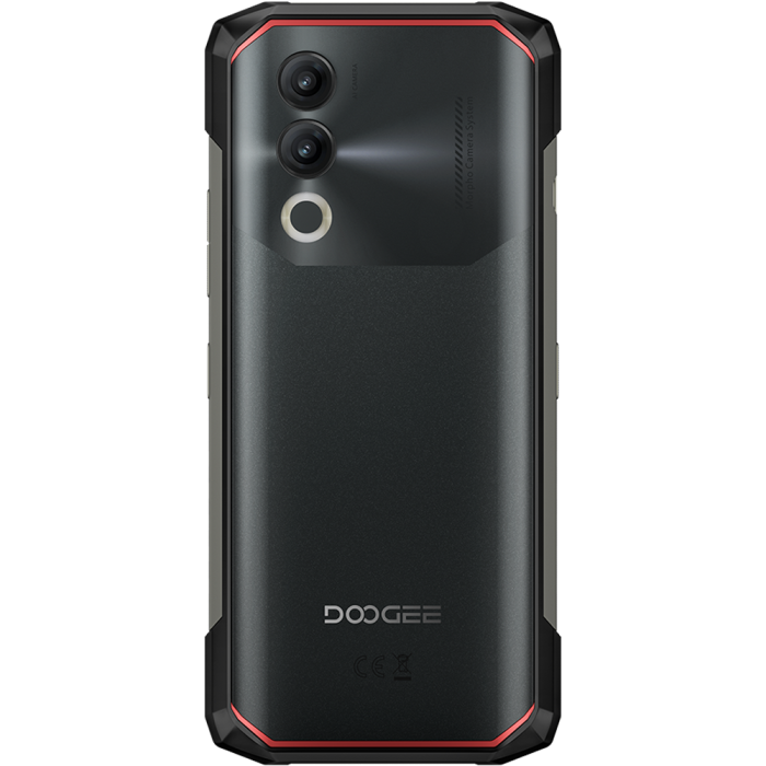 Telefon Doogee Blade 20 4G Octa-Core 128GB 6.6-inch 90Hz IPS NFC 10300mAh IP68/IP69K Android 15 Black [5]