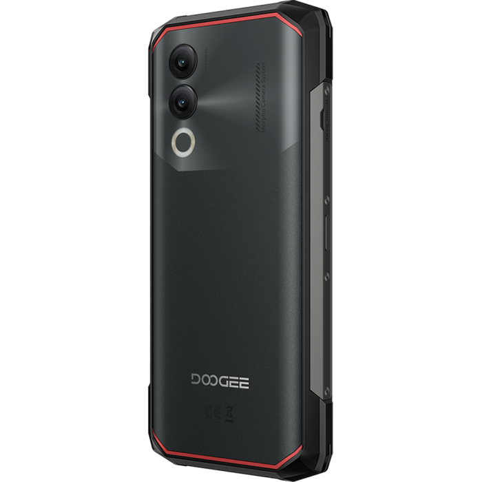Telefon Doogee Blade 20 4G Octa-Core 128GB 6.6-inch 90Hz IPS NFC 10300mAh IP68/IP69K Android 15 Black [7]