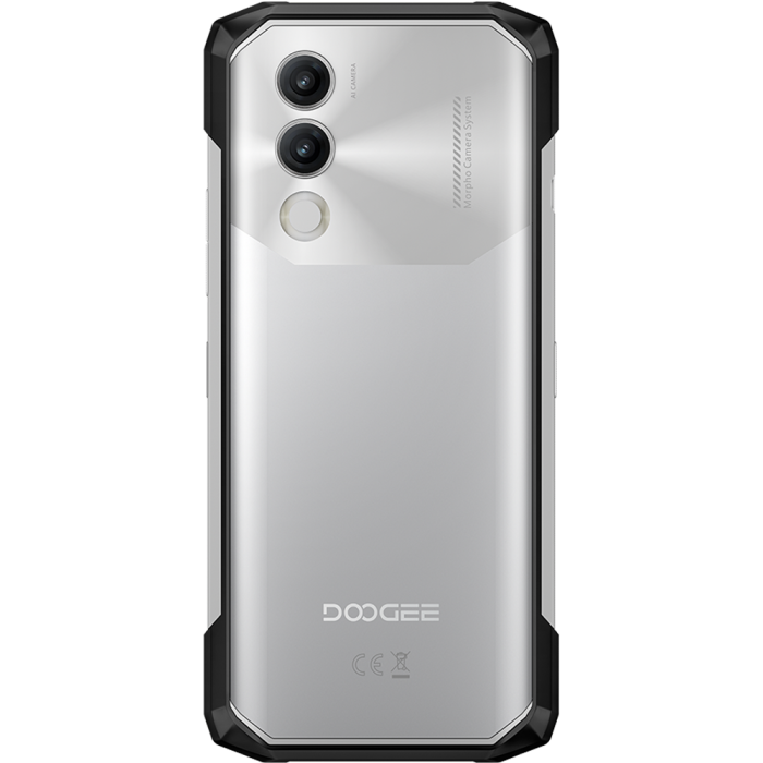 Telefon Doogee Blade 20 4G Octa-Core 128GB 6.6-inch 90Hz IPS NFC 10300mAh IP68/IP69K Android 15 Plain [6]