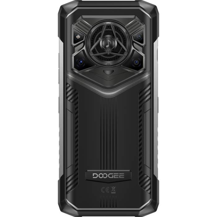 Telefon Doogee Blade 20 Pro 4G Octa-Core 6GB RAM/256GB 6.6-inch 90Hz IPS NFC 11800mAh IP68/IP69K Android 15 Silver [7]