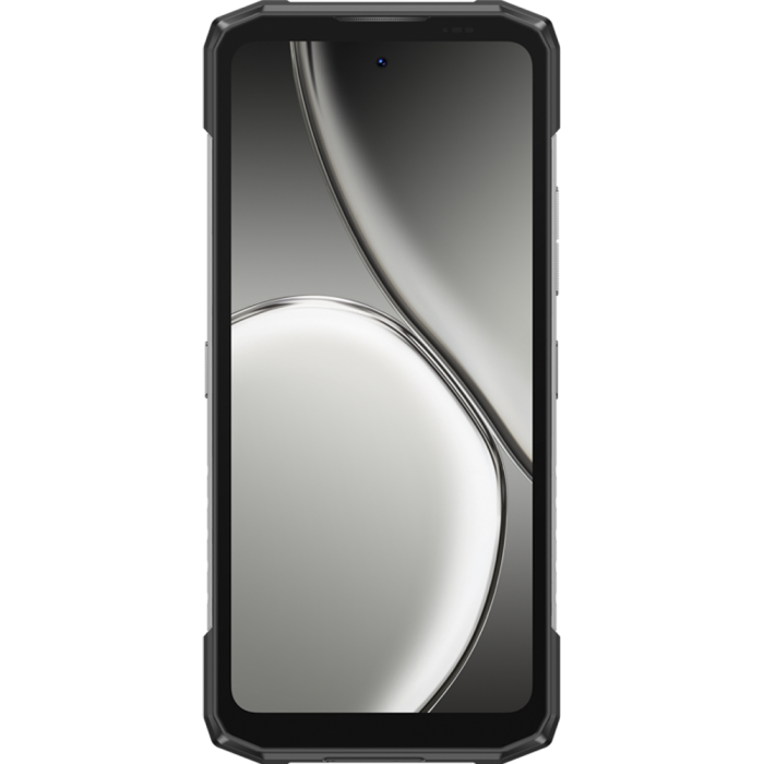 Telefon Doogee Blade 20 Pro 4G Octa-Core 6GB RAM/256GB 6.6-inch 90Hz IPS NFC 11800mAh IP68/IP69K Android 15 Silver [3]