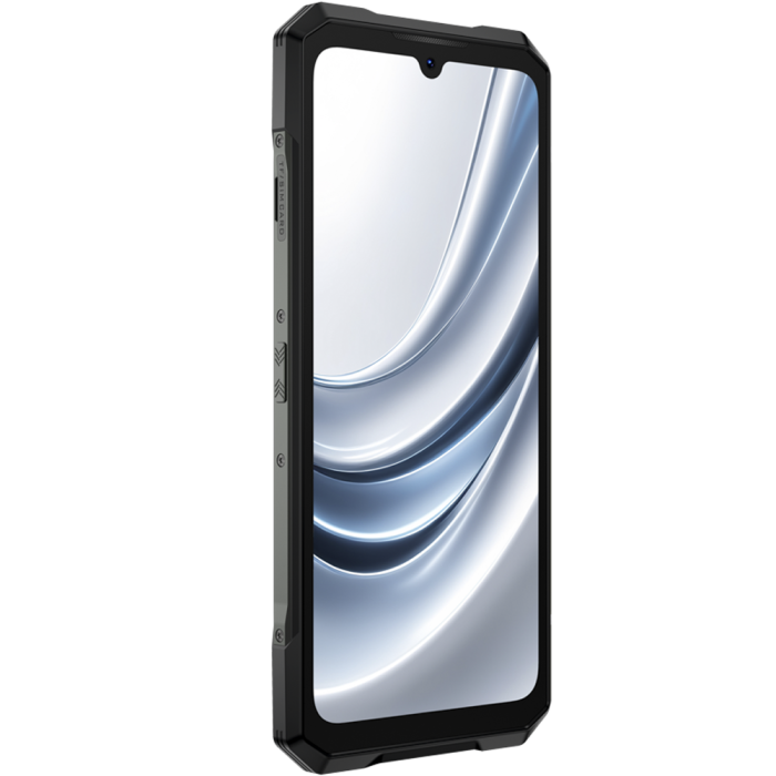 Telefon Doogee Blade GT Pro 5G Dimensity 7025 512GB 6.72" IPS 120Hz RGB Light NFC IP68/IP69K Android 14 Black [2]