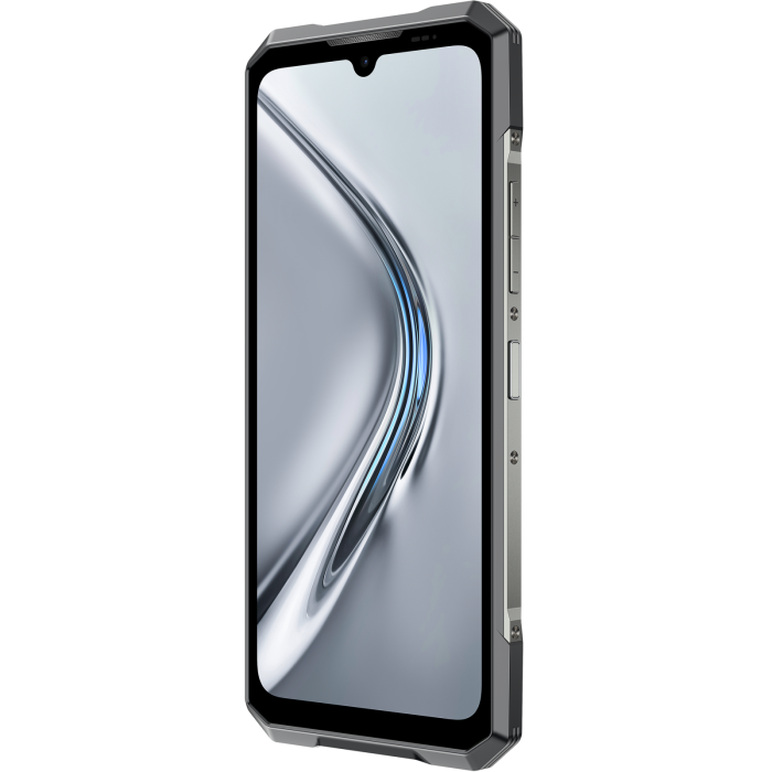 Telefon Doogee Blade GT Ultra 5G Dimensity 7300 512GB 16GB RAM 6.72" IPS 120Hz RGB Light NFC IP68/IP69K Android 14 Black [4]