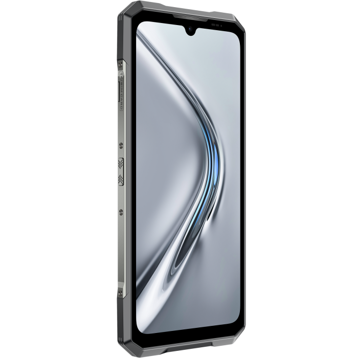 Telefon Doogee Blade GT Ultra 5G Dimensity 7300 512GB 16GB RAM 6.72" IPS 120Hz RGB Light NFC IP68/IP69K Android 14 Black [2]