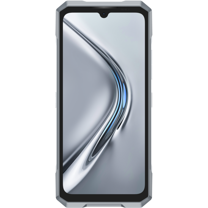 Telefon Doogee Blade GT Ultra 5G Dimensity 7300 512GB 16GB RAM 6.72" IPS 120Hz RGB Light NFC IP68/IP69K Android 14 Silver [3]