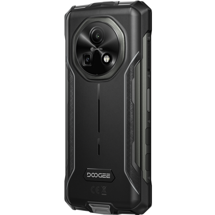 Telefon Doogee Fire 7 5G Dual SIM 6.6-inch 90Hz IPS 256GB 13000mAh NFC IP68/IP69K Android 15 Grey [7]