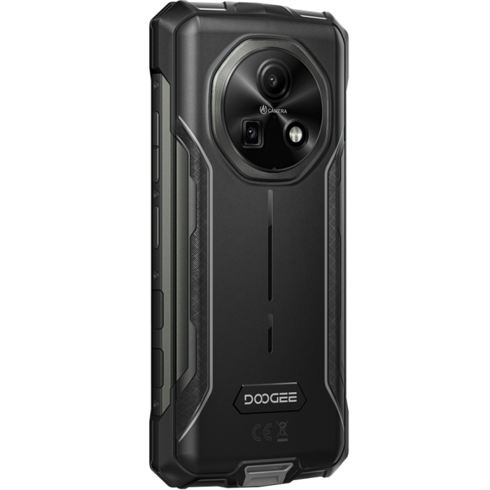 Telefon Doogee Fire 7 5G Dual SIM 6.6-inch 90Hz IPS 256GB 13000mAh NFC IP68/IP69K Android 15 Grey [6]
