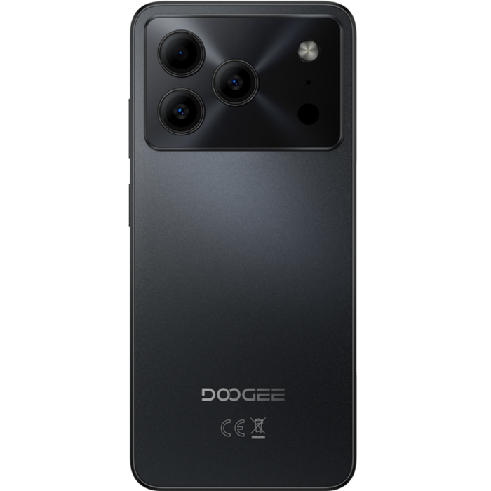 Telefon Doogee Note 56 Pro 4G Octa-Core 6.56-inch IPS 90Hz 4GB RAM/128GB NFC 6150mAh Android 16 Black [8]