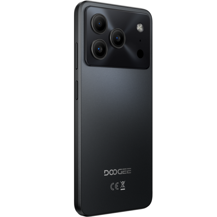 Telefon Doogee Note 56 Pro 4G Octa-Core 6.56-inch IPS 90Hz 4GB RAM/128GB NFC 6150mAh Android 16 Black [9]