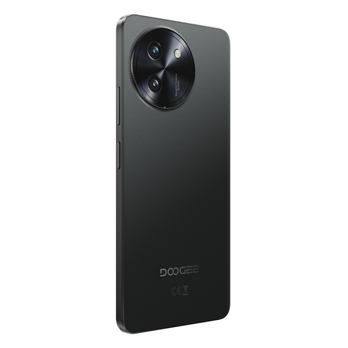 Telefon Doogee Note 59 Pro 5G Octa-Core 8GB RAM/256 GB 6.7-inch 120Hz IPS NFC 6250mAh Android 15 Black [6]