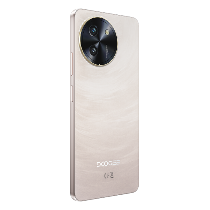 Telefon Doogee Note 59 Pro 5G Octa-Core 8GB RAM/256 GB 6.7-inch 120Hz IPS NFC 6250mAh Android 15 Gold [7]