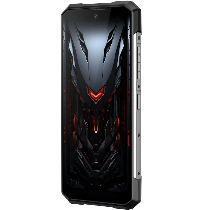 Telefon Doogee S200 Dimensity 7050 5G 256GB Android 14 Silver [4]