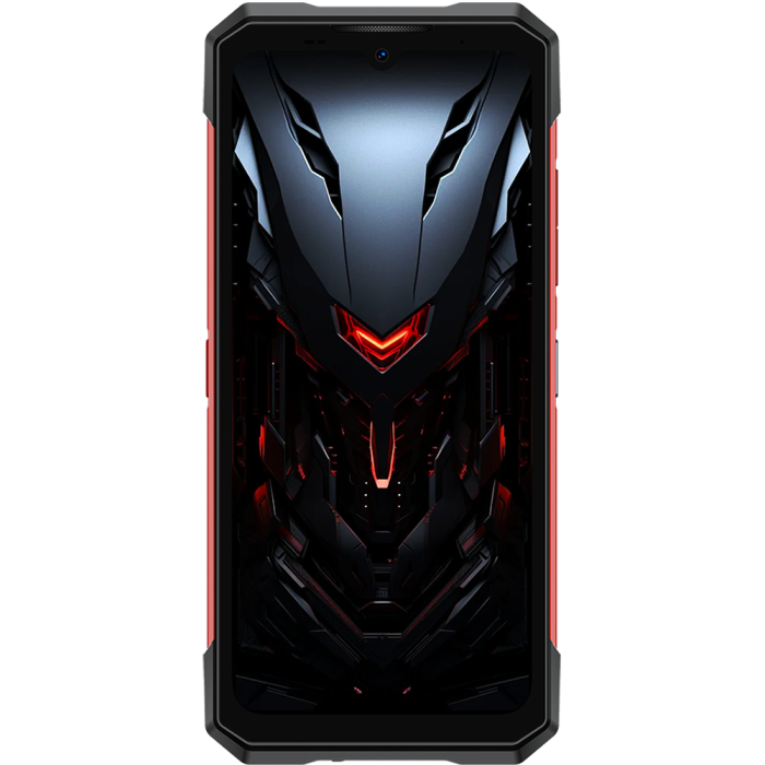 Telefon Doogee S200 Plus 5G Dual Display 6.72-inch 120Hz IPS + 1.32-inch AMOLED 8-Core Dimensity 7300 12GB + 512GB NFC 10100mAh Android 14 Red [3]