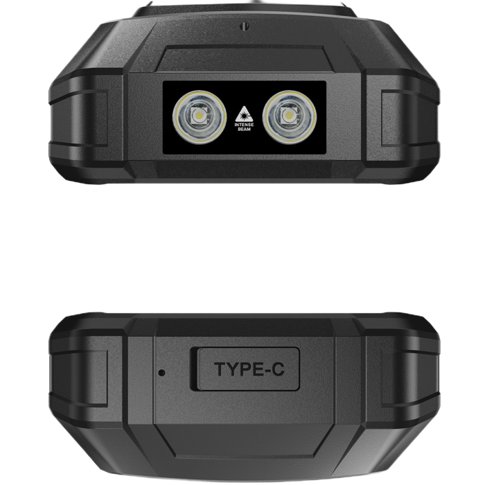 Telefon Fossibot F107 Pro 5G 6.95' 120Hz 30GB RAM/512GB 28000mAh NFC IP68/IP69K Android 15 [12]